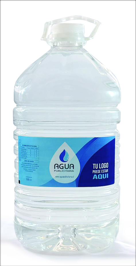 Fotos botella-Agua Botellon 6 Litros