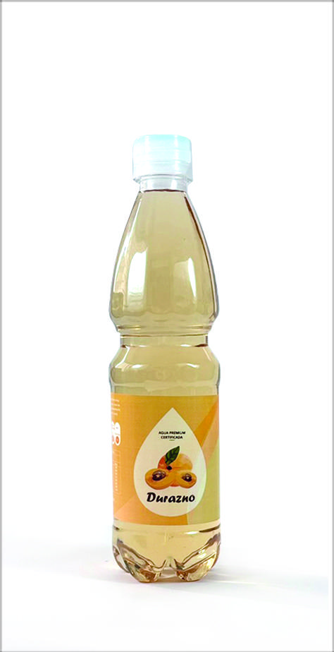 Fotos botella-Agua saborizada 500 cc